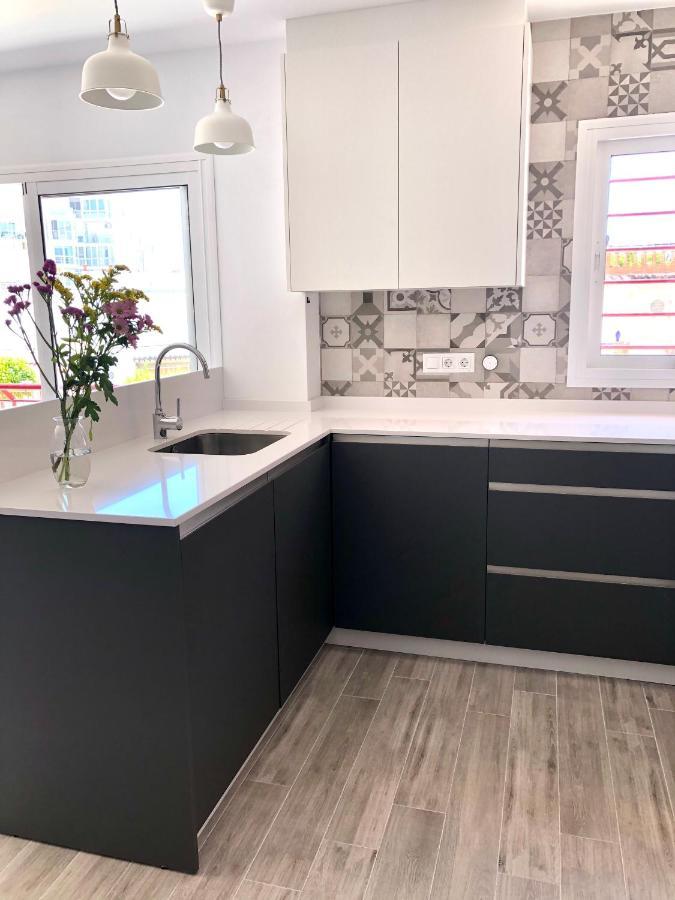 Apartamento Vistamar ネルハ エクステリア 写真