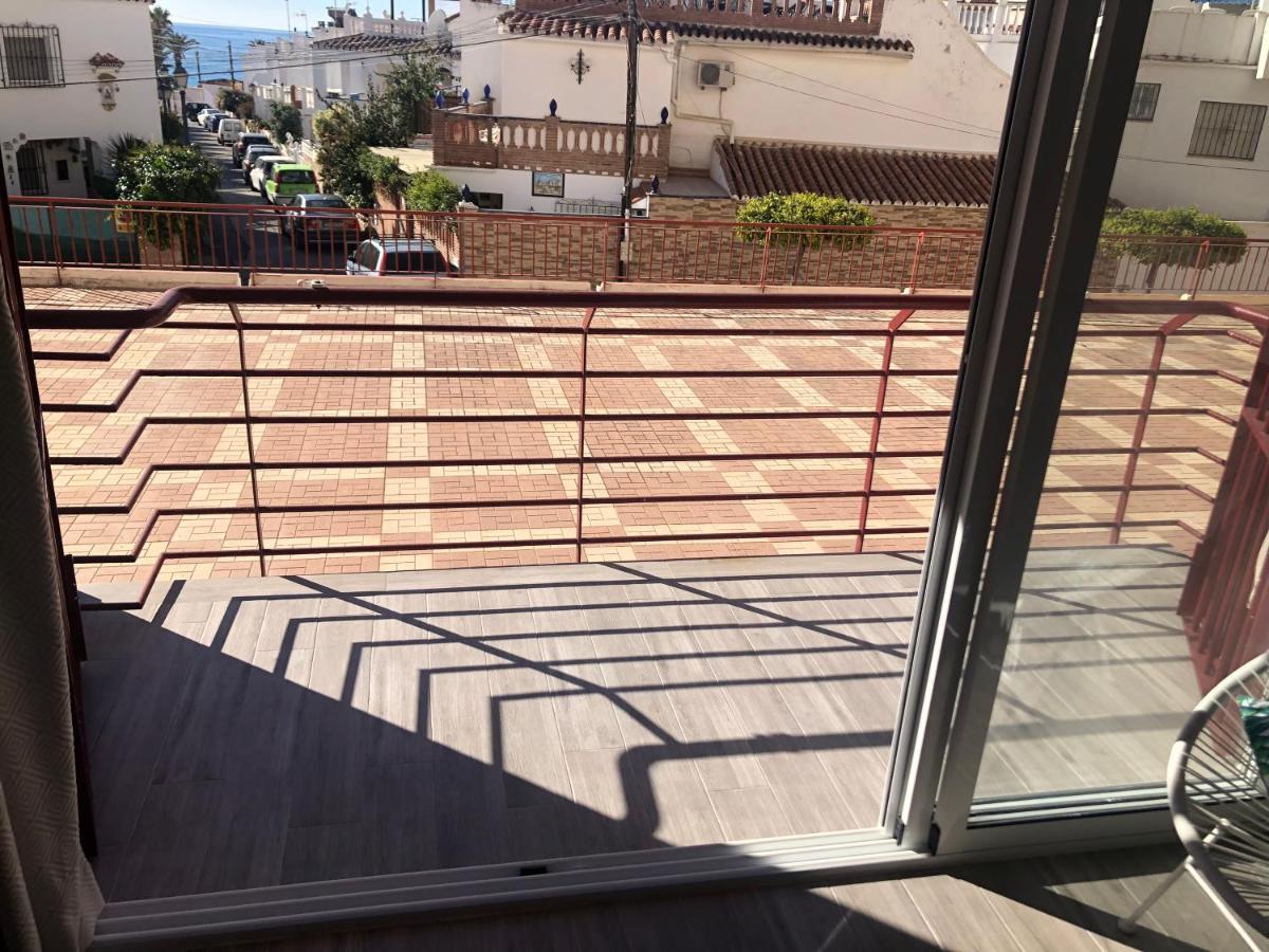 Apartamento Vistamar ネルハ エクステリア 写真