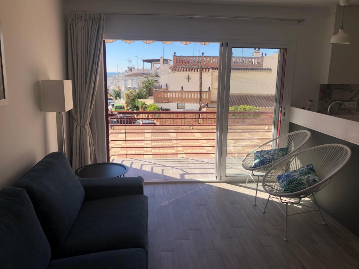 Apartamento Vistamar ネルハ エクステリア 写真